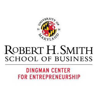 logo for University of MD